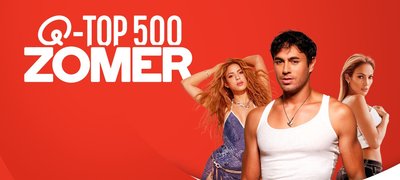 Qmusic Zomer Top 500 2024