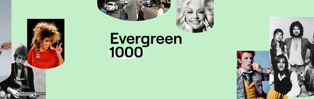 Radio Bene Evergreen1000 2024