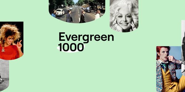 Radio Bene Evergreen1000 2024