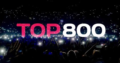 Radio Hamburg Top 800