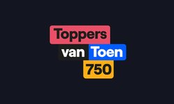 Radio Oost Toppers van Toen 750 2024