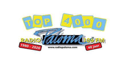 Radio Paloma Top 4000