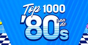 Radio Veronica 80s Top 1000