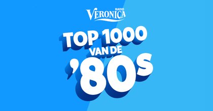 Radio Veronica Top 1000 van de '80s