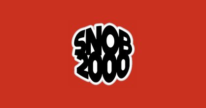 Snob 2000 2024