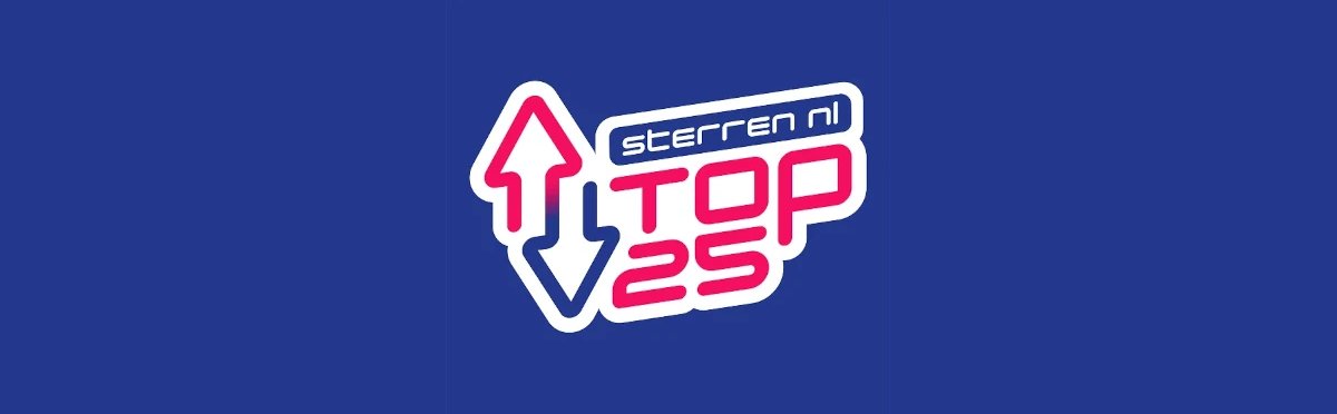 Sterren NL Top 25