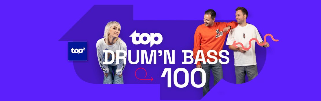 TOP Drum 'n Bass 100