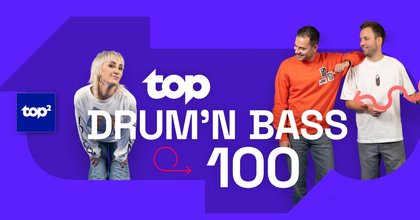 TOP Drum 'n Bass 100