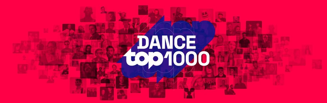 TOPradio Dance Top 1000 2024