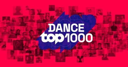 TOPradio Dance Top 1000 2024