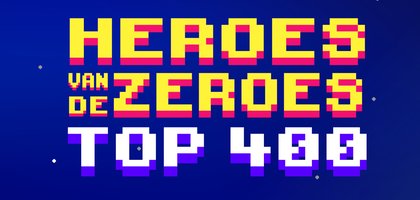 TOPradio Heroes van de Zeroes Top400