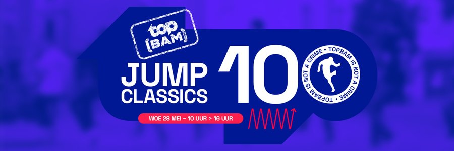 TOPradio Jump Classics 100