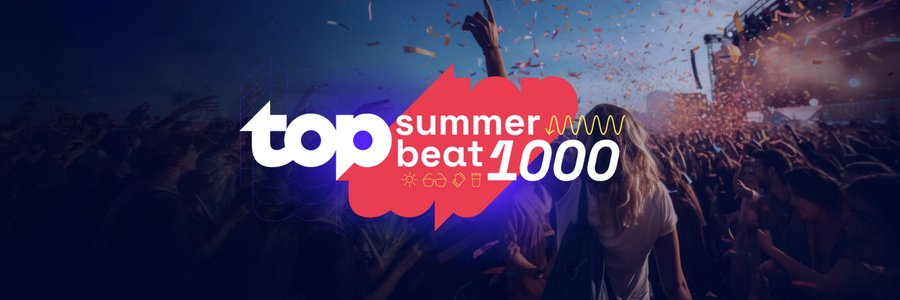 TOPradio Summerbeat 1000