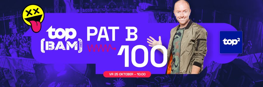 TOPbam Pat B 100