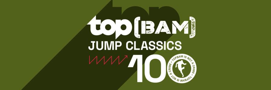 Top Bam Jump Classic 100