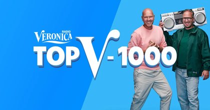 Radio Veronica Top V 1000