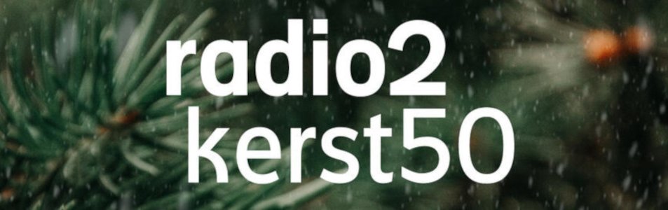 VRT Radio 2 Kerst Top 50
