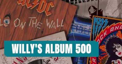 Willy Album Top 500