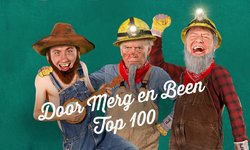 NPO Radio 5 Door merg en been Top 100