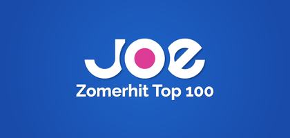 joe zomerhit top 100 hitnoteringen 2026