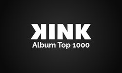kink album top 1000 hitnoteringen 2025
