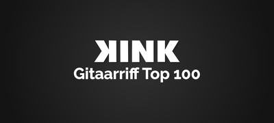 kink gitaarriff top 100