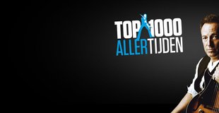 Radio Veronica zendt Top 1000 Allertijden andersom uit