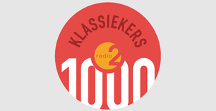 De 1000 Klassiekers van Radio 2 zijn bekend