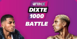 Tout Est Bon van Boef en Numidia populairste track in FunX DiXte 1000