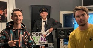 Lucas & Steve verrast met ‘538 TOP 50 Dance Smash Award’