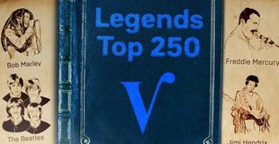 Stem voor de Radio Veronica Legends Top 250