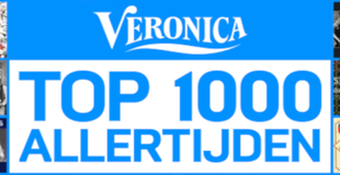 Top 100 van de Top 1000 Allertijden op Radio Veronica