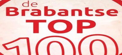 Brabant stemt massaal op "Brabant" in de Brabantse Top 100