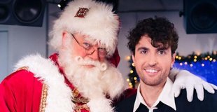 Duncan Laurence opent stemperiode Sky Radio Xmas Top 50