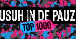 Gangsta’s Paradise van Coolio op nummer 1 in SLAM! Housuh in de Pauzuh Top 1000