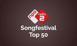 npo radio 2 songfestival top 50