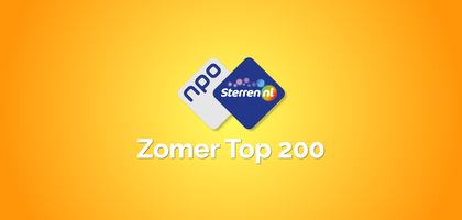 npo sterrennl zomer top 200 hitnoteringen 2026
