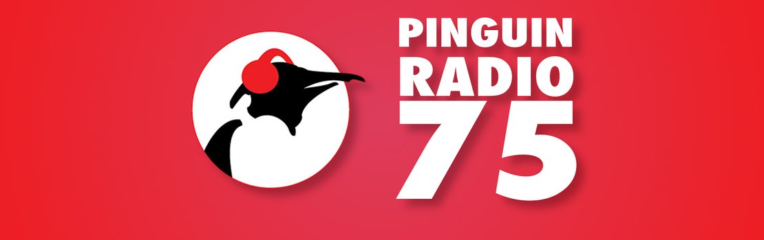 Pinguin Radio P75