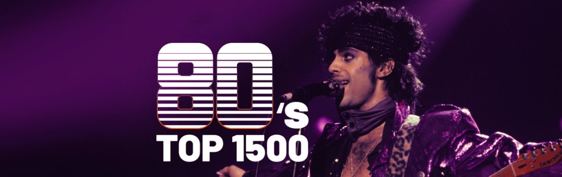 play nostalgie 80s top 1500