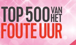 qmusic top500 van het foute uur