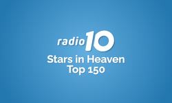 radio 10 stars in heaven top 150 hitnoteringen 2026