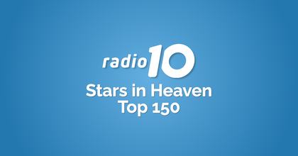 radio 10 stars in heaven top 150 hitnoteringen 2026