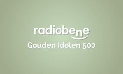 radio bene gouden idolen 500