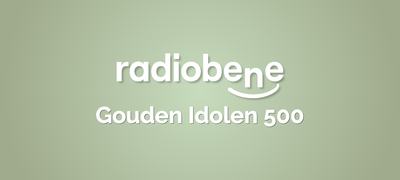 radio bene gouden idolen 500