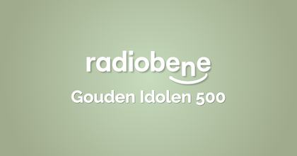 radio bene gouden idolen 500