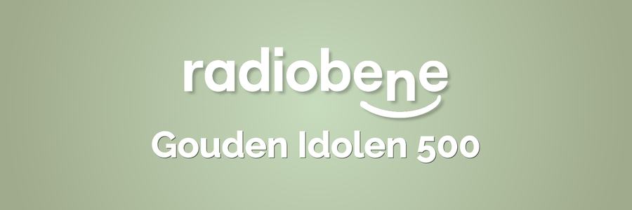 radio bene gouden idolen 500