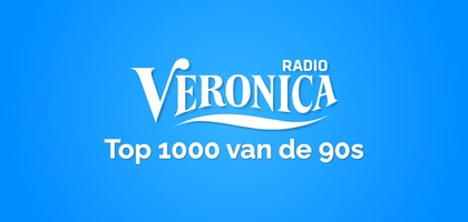 radio veronica top 1000 van de 90s