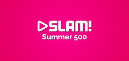 slam summer 500