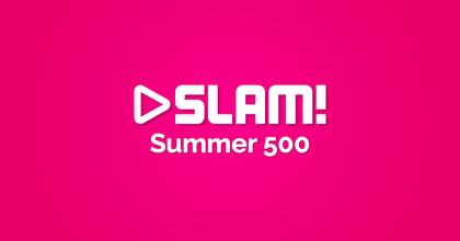 slam summer 500
