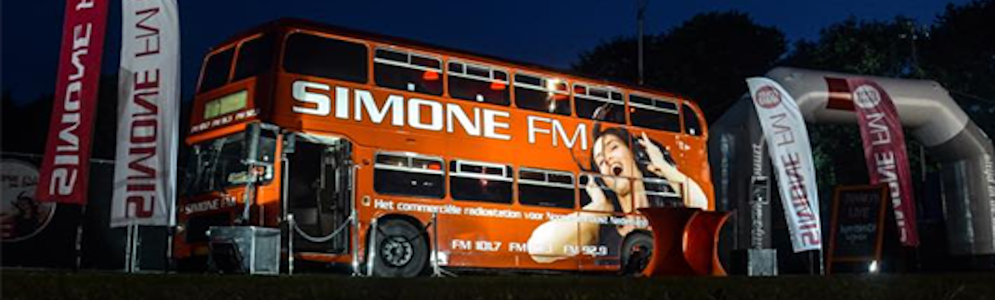 Simone FM Tijdloze 100